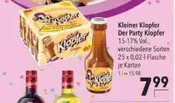 Citti Kleiner Klopfer Der Party Klopfer tilbud