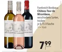 Citti Château Tour de Mirambeau tilbud