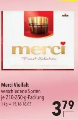Citti Merci Vielfalt tilbud