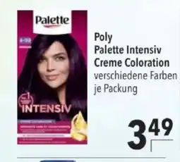 Citti Poly Palette Intensiv Creme Coloration tilbud