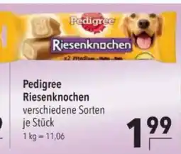 Citti Pedigree Riesenknochen tilbud