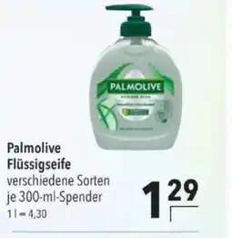 Citti Palmolive Flüssigseife tilbud