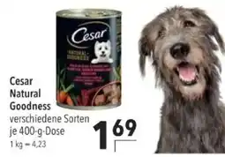 Citti Cesar Natural Goodness tilbud
