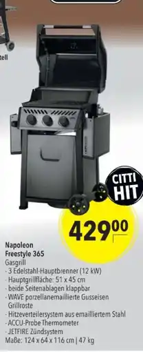 Citti Napoleon Freestyle 365 tilbud