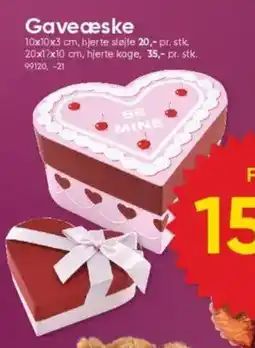 BigDollar Gaveæske tilbud