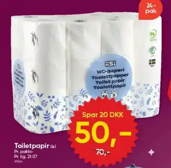 IISI Toiletpapir