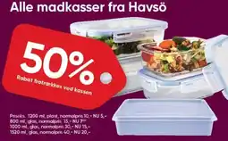 BigDollar Alle madkasser fra havsö tilbud