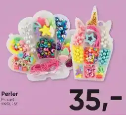 BigDollar Perler tilbud