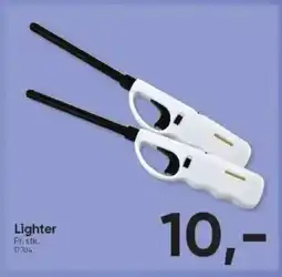 BigDollar Lighter tilbud