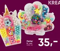 BigDollar Perler tilbud