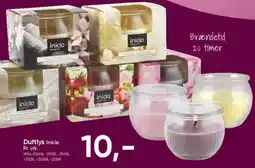 BigDollar INICIO Duftlys tilbud