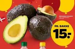 Netto Spisemodne avocadoer tilbud