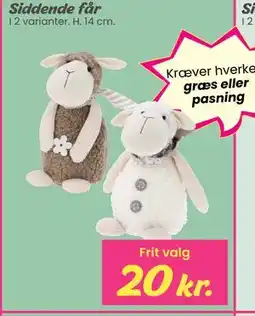 Hi five Siddende får tilbud