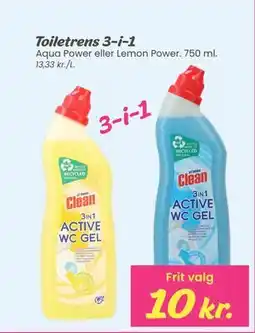 Hi five Toiletrens 3-i-1 tilbud