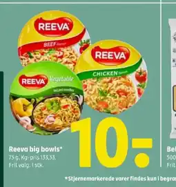 Coop 365 Reeva big bowls tilbud