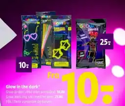 Coop 365 Glow in the dark tilbud