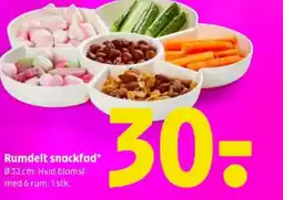 Coop 365 Rumdelt snackfad tilbud