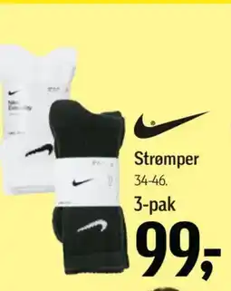 Føtex Strømper tilbud