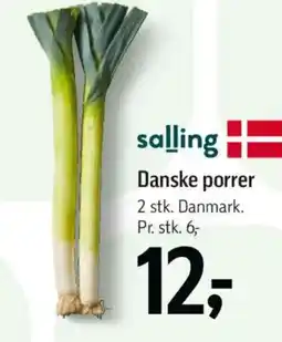Føtex Salling danske porrer tilbud