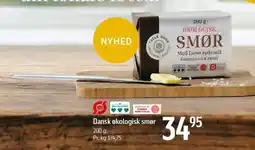 Føtex Dansk økologisk smør tilbud