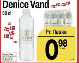 ABC Lavpris Denice Vand tilbud