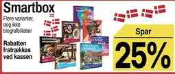 ABC Lavpris Smartbox tilbud