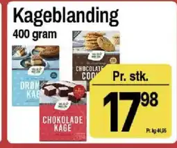 ABC Lavpris Kageblanding tilbud