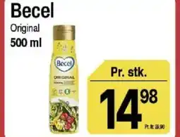 ABC Lavpris Becel Original tilbud