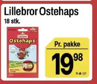 ABC Lavpris Lillebror Ostehaps tilbud