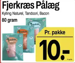 ABC Lavpris Fjerkræs Pålæg tilbud