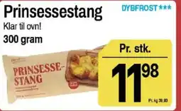 ABC Lavpris Prinsessestang tilbud