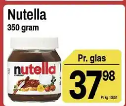 ABC Lavpris Nutella tilbud