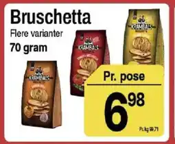 ABC Lavpris KRAMBALS Bruschetta tilbud