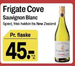 ABC Lavpris Frigate Cove Sauvignon Blanc tilbud