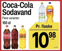 ABC Lavpris Coca-Cola Sodavand tilbud