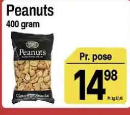 ABC Lavpris Peanuts tilbud
