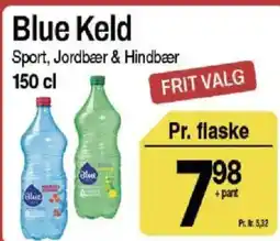 ABC Lavpris Blue Keld tilbud