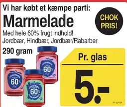 ABC Lavpris Marmelade tilbud