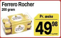 ABC Lavpris Ferrero Rocher tilbud