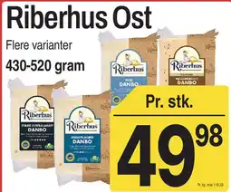 ABC Lavpris Riberhus Ost tilbud