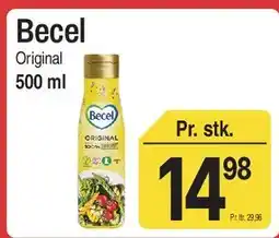 ABC Lavpris Becel Original 500 ml tilbud