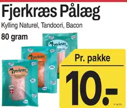 ABC Lavpris Fjerkræs Pålæg tilbud