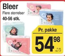 ABC Lavpris Bleer tilbud