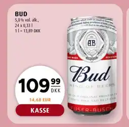 Scandinavian Park Bud tilbud