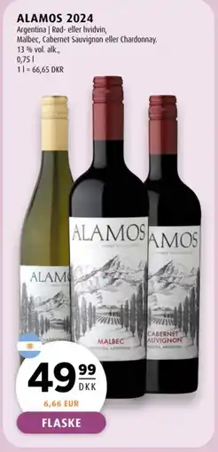 Scandinavian Park ALAMOS 2024 tilbud