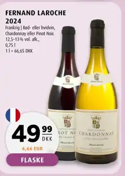 Scandinavian Park Fernand Laroche 2024 tilbud