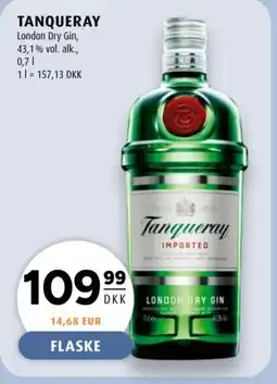 Scandinavian Park Tanqueray tilbud