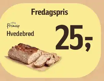 Føtex Hvedebrød tilbud