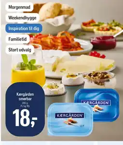 Føtex Kærgården smørbar tilbud