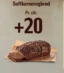 Føtex Softkernerugbrød tilbud